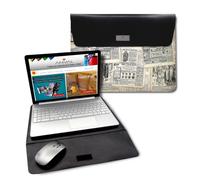 Custodia per HP OmniBook 7 16 - Computer portatile, custodia protettiva, compatibile con computer portatile da 14 pollici - h, 137