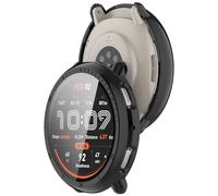 Custodia per Huami Amazfit Active2 - Proteggi Schermo Integrato Black