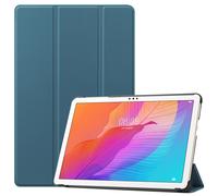 Lobwerk - Custodia per Huawei Honor Tablet 6/MatePad T10/T10S da 10,1 Pollici, con Funzione di Supporto e Funzione di spegnimento Automatico, Colore: Verde