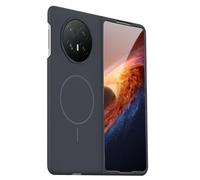 Custodia Per Huawei Honor Magic V6, Magnetico Guscio With Anti-Caduta Ultra Sottile Ricarica Wireless Case(Chrome)