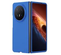 Custodia Per Huawei Honor Magic V6, Silicone Liquido Guscio With Ultra Sottile Anti-Caduta Protezione Per Fotocamera Case(Blue1)