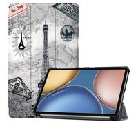 Custodia per Huawei Honor V7 2021 10.4 Pollici Smart Cover Auto Sleep / Scia