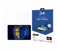 Custodia per Huawei MateBook E 12.6" 3MK PaperFeeling Trasparente