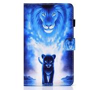 Custodia per Huawei MatePad T10 / T10s 2020, Custodia a portafoglio Custodia in pelle Custodia per MatePad T10s 10.1" AGS3-L09 AGS3-W09 / T10 9.7" AGR-L09 AGR-W09