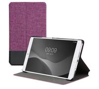 kwmobile Cover compatibile con Huawei MediaPad M3 8.4 - Custodia protettiva Cover per Tablet - Copertina sottile Tab - Stand Case