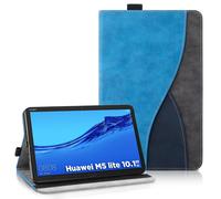 Custodia per Huawei Mediapad M5 Lite 10.1 Pollici Tablet - Pelle Ultra PU Case