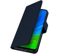 Custodia per Huawei P smart 2020 copertina portacarte funzione supporto Blu