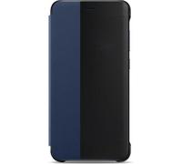 Huawei P10 Lite Custodia Flip, Interattiva, Blu