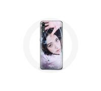 Custodia per Huawei P20 Blackpink Born Pink Manifesto Teaser Jisoo Comeback Singolo Pink Venom 2022