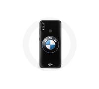 Custodia per Huawei P20 Lite - BMW - Logo - Nero - Rigida - Protezione