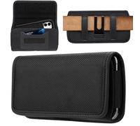 Custodia per Huawei P20 P50 P30 P40 Pro Plus Lite E 5G 4G, con supporto per carte di credito, clip da cintura in pelle per Huawei Y6 2019 Y5 2018 Y6S Honor 8A 7A 8S 7S 20S P8