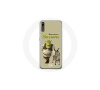 Custodia per Huawei P20 Shrek e Ciuchino Film