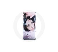 Custodia per Huawei P30 Lite Blackpink Born Pink Affiche Teaser Jisoo Comeback Singolo Pink Venom 2022