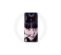 Custodia per Huawei P30 Lite Blackpink Born Pink Affiche Teaser Jisoo Comeback Singolo Pink Venom