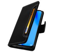 Custodia per Huawei P40 Lite Collezione Vito Funzione Supporto e Porta Carte