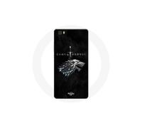 Custodia per Huawei P8 Lite Game of Thrones Stagione 8 Il Trono di Ferro Logo della casa Stark L'inverno sta arrivando