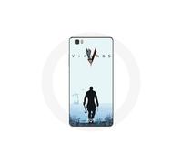 Custodia per Huawei P8 Lite Vikings Serie Stagione 6 Ragnar Lothbrok Trailer 2022