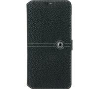 Custodia per Huawei Y7 2019 Folio Sellier con pulsante laccato - Nouvo