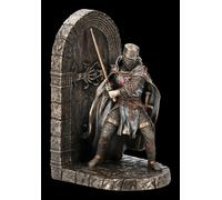 Custodia per i Libri Singoli - Cavaliere Figura Destra Templare Veronese