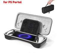 Custodia per il telecomando del Portal, custodia da viaggio rigida e sottile per PS Portal, borsa protettiva portatile per PlayStationPoliestere