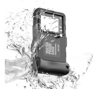 Custodia Per Il Telefono Immersione In Apnea Subacquea - Custodia Fotografica E Video Subacqueo, Protezione Del Telefono Impermeabile | Custodia Per Il Telefono Impermeabile E Traspirante Per