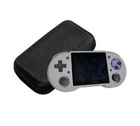 Custodia per il trasporto Borsa organizer portatile per ANBERNIC RG353P/ per RG353ps Console di gioco retrò Antiurto Borsa portaoggetti da viaggio Anti-collisione Anti-graffio Borsetta