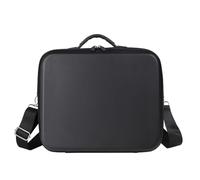 Custodia per il trasporto compatibile con DJI RS4 Mini, stabilizzatore gimbal Borsa a tracolla per fotocamera palmare da viaggio Supporto per borsa Cam Pouch Shell Organizer (solo custodia) (nero)