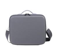 Custodia per il trasporto compatibile con DJI RS4 Mini, stabilizzatore gimbal Borsa a tracolla per fotocamera palmare da viaggio Supporto per borsa Cam Pouch Shell Organizer (solo custodia) (grigio)