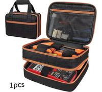 Custodia per il trasporto del multimetro, tester di circuito, organizer,