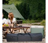 Custodia per il trasporto del treppiede Borsa a mano per supporti per luci