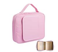 Custodia per il trasporto della Bibbia, grande copertina impermeabile per libri, borsa da chiesa con manico per una facile presa, multi tasca porta scritture per notebook, penne, tablet e materiale