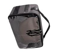 Custodia per il trasporto di 8 sacchetti per fagioli Custodia per il trasporto di fagioli con tasca frontale per foro di mais Accessori da gioco Foro di mais Custodia per il trasporto Portatile Foro