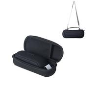 Custodia per il trasporto di Harman Kardon Luna Speaker Organizer Bag Storage Case con tracolla Accessori protettivi, Foderato nero, Custodia per altoparlante Harman Kardon LUNA
