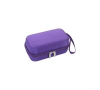 Custodia per il trasporto di penne 3D in materiale EVA, design impermeabile, adatta per ricariche 3Doodler Start+ Essentials per penne e filamenti (viola)