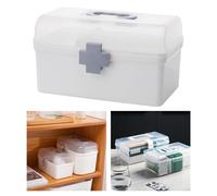 Custodia per il trasporto di pronto soccorso Organizer Contenitore per