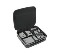 Custodia per il trasporto per DJI Mini 5 Pro, custodia per la borsa della borsa per droni Casa di borse compatibile con Mini 5 Pro Drone, RC2 e RCN3 Remote Controls, Hub di caricabatterie, Batterie