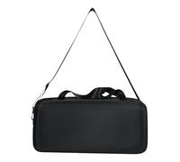 Custodia per il trasporto per JBL PARTYBOX ON THE GO Borsa protettiva da trasporto Borsa portatile da viaggio per altoparlanti per feste con tracolla (Grigio)