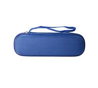 Custodia per il trasporto per Logi-tech R800/R500/R400 telecomando , custodia rigida protettiva con tasca interna in rete, design compatto e leggero, custodia con cerniera (blu)