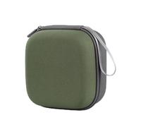 Custodia per il trasporto per Mac Mini M5 Pro / M6 / M4，verde | Custodia da viaggio in EVA, guscio protettivo portatile per computer desktop per Mac Mini (modello 2026)