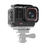 Custodia per immersione 60M per Insta360 Ace Pro per Insta360 Ace Custodia impermeabile a conchiglia per immersioni Custodia protettiva Accessori per Guscio per custodia subacquea (per AcePro)