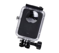 Custodia per Immersione Invisibile Custodia Subacquea per 360 Custodia Impermeabile Invisibile Accessori per Macchina Fotografica di Azione 45m Shell