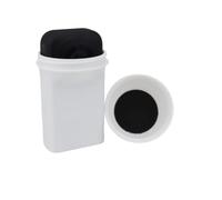 Custodia per Insta 360 X6 Mini, custodia rigida, protezione per lenti, custodia compatta e portatile, bianco, scatola di immagazzinaggio
