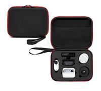 Custodia per Insta360 GO 3, Mini Borsa Portatile per il Trasporto, Scatola da Viaggio per Fotocamera d'Azione, Accessori per Insta360 GO 3 (nero)