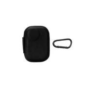 Custodia per Insta360 GO Ultra, custodia protettiva impermeabile per fotocamera, mini borsa rigida protettiva (nero)