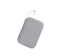 Custodia per Insta360 X4 impermeabile grande pacchetto protettivo custodia accessori fotocamera, Grigio, Cerniera