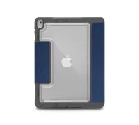 Custodia per iPad 10,2 Dux Plus Duo rinforzata slot da Apple Pencil - Nouvo