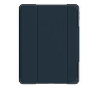 MW - Folio Academy per iPad 10.2 (7-9° Gen - 2019-2021) - Certificato MIL-STD-810H e IK06 - Blu