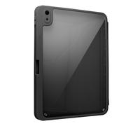 Custodia per iPad 10.9 2022/11 2025 multiposizione amovibile Dux Ducis nera