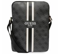Custodia per iPad 10" Guess 4G a righe nere