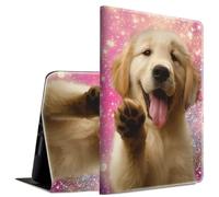 Custodia per iPad 10a generazione per iPad 10.9 Custodia BFSEROBJ leggera e regolabile con supporto intelligente custodia protettiva con funzione di accensione/spegnimento automatico per iPad 10,9